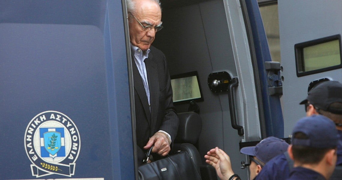 Πεθαίνει ο Άκης Τσοχατζόπουλος; – Εισήχθη εσπευσμένα στο Αττικόν